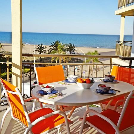 Almirante Vista Al Mar - Alquiler Familias Daire Playa de Gandia Dış mekan fotoğraf